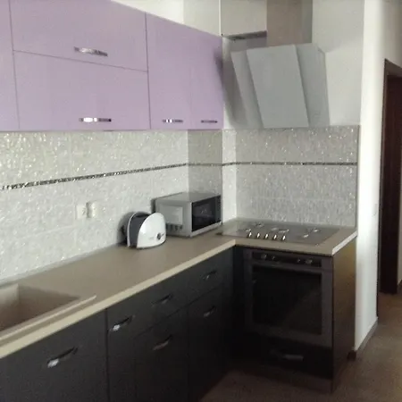 Perla Marii Sophia 2 Apartmán Mamaia